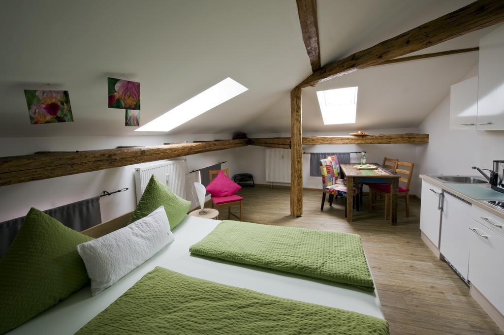 Monello Apartments - Charmanter Altbau Bamberg Extérieur photo