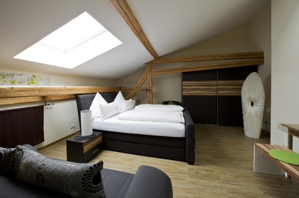 Monello Apartments - Charmanter Altbau Bamberg Extérieur photo