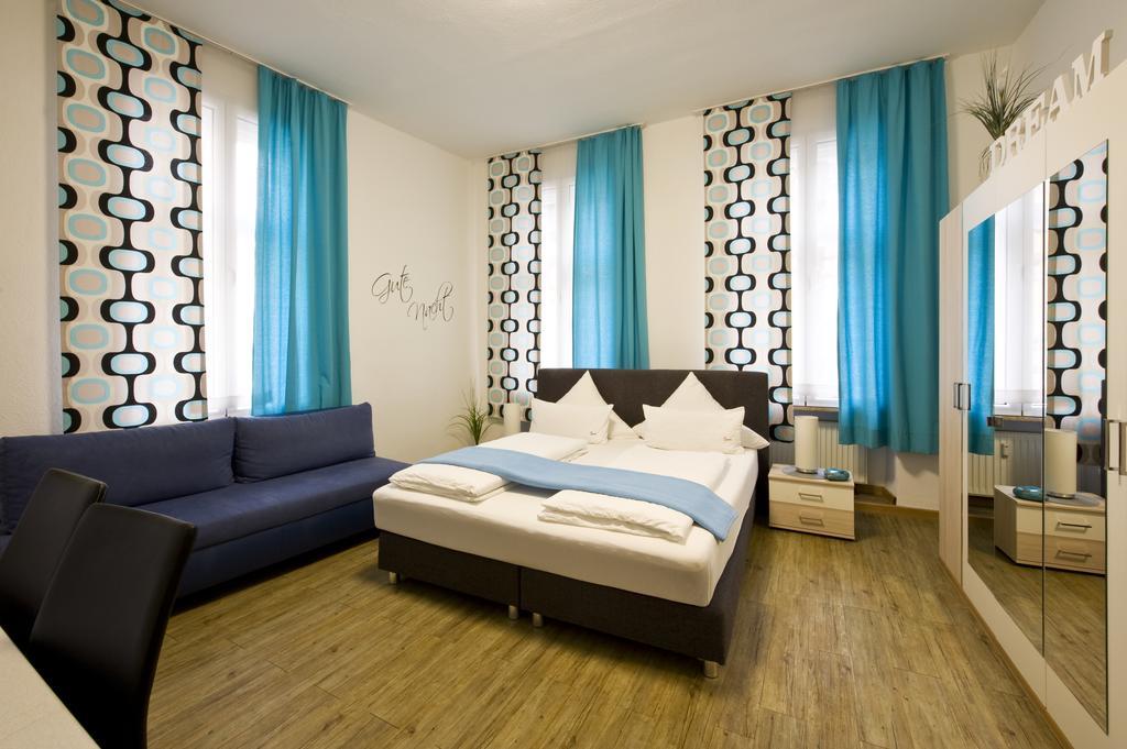 Monello Apartments - Charmanter Altbau Bamberg Extérieur photo