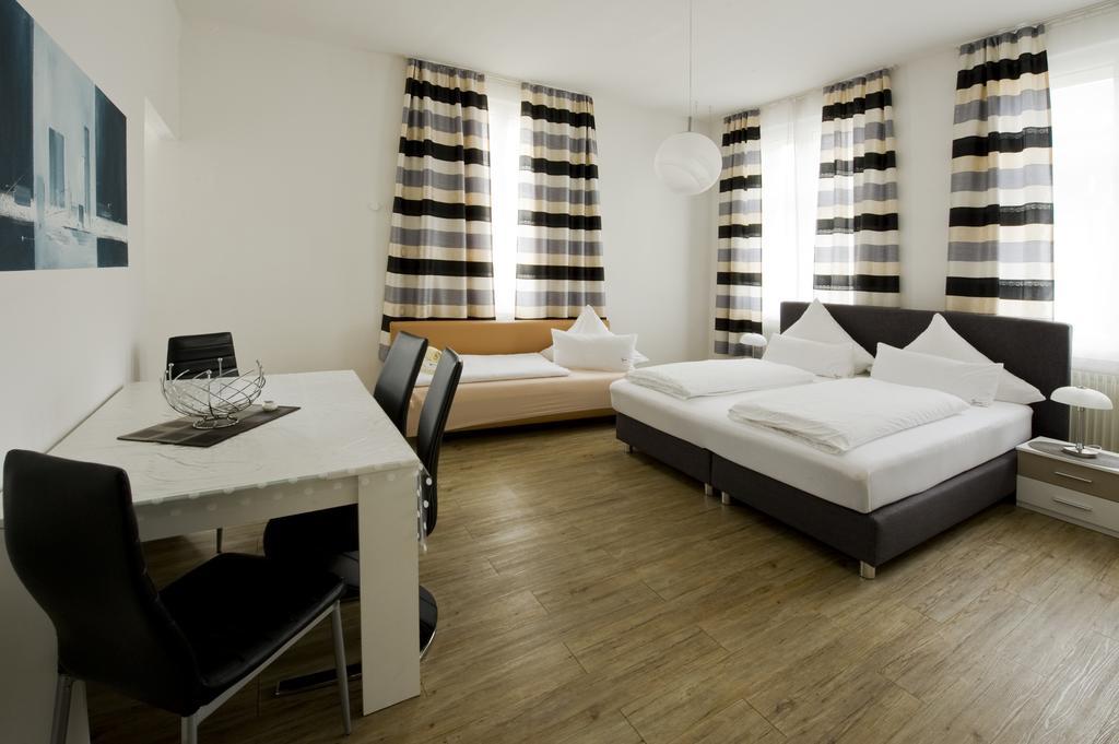 Monello Apartments - Charmanter Altbau Bamberg Extérieur photo
