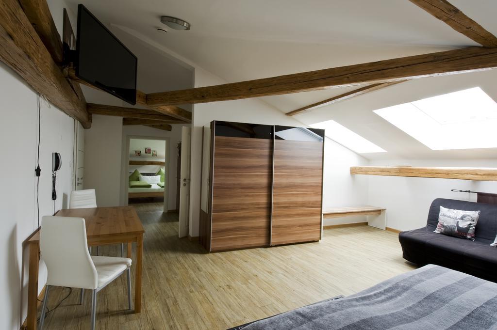 Monello Apartments - Charmanter Altbau Bamberg Extérieur photo