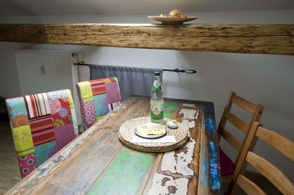 Monello Apartments - Charmanter Altbau Bamberg Extérieur photo