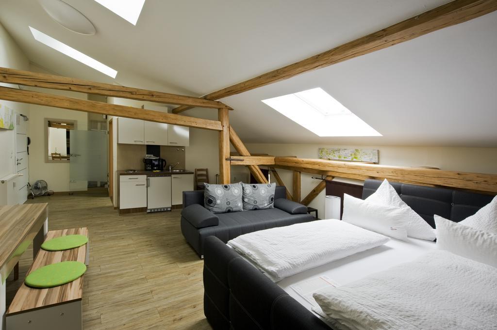 Monello Apartments - Charmanter Altbau Bamberg Extérieur photo