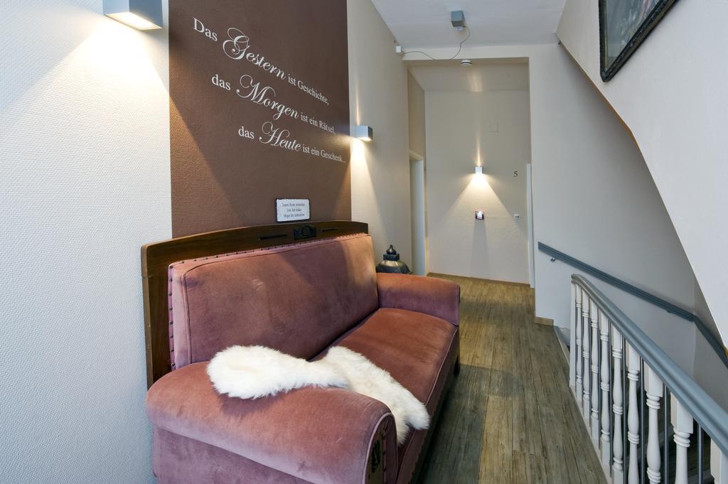 Monello Apartments - Charmanter Altbau Bamberg Extérieur photo